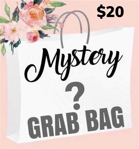 mystery grab bags for women